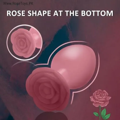 3Pcs Silicone Anal Plugs