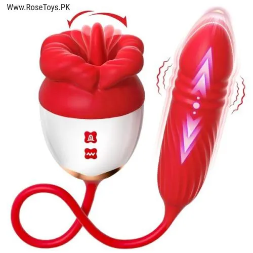 Rose Toy Vibrator Sex Toys for Women