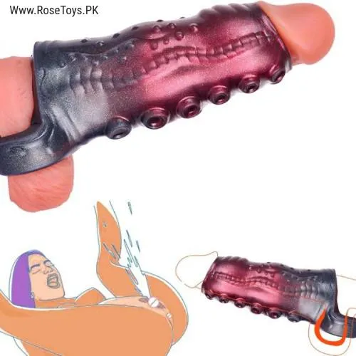 Monster Penis Sleeve Cock Sleeve
