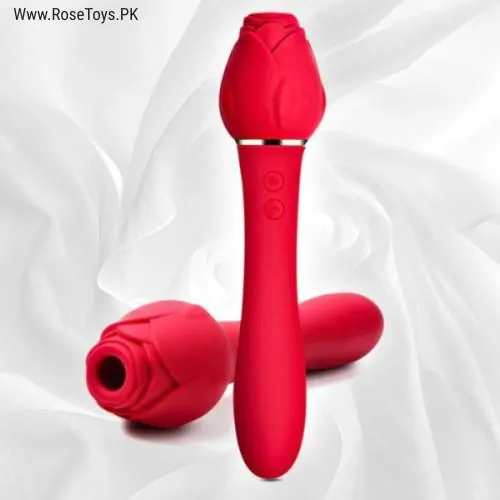 Rose Vibrator