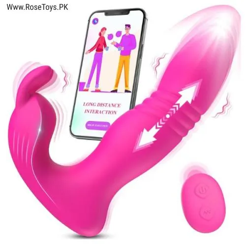 Wearable Vibrator for Women Sex Toys