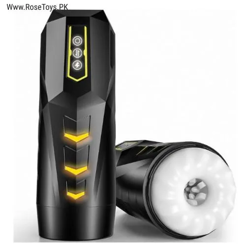 Vibrating Male Masturbators
