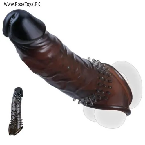 Reusable Penis Sleeve Cock Ring