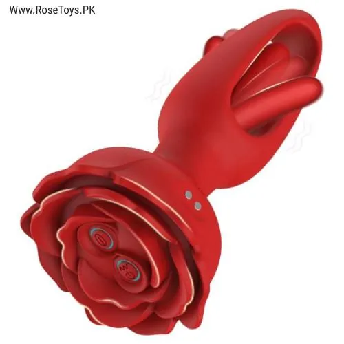 Rose Sex Toys Anal Vibrators
