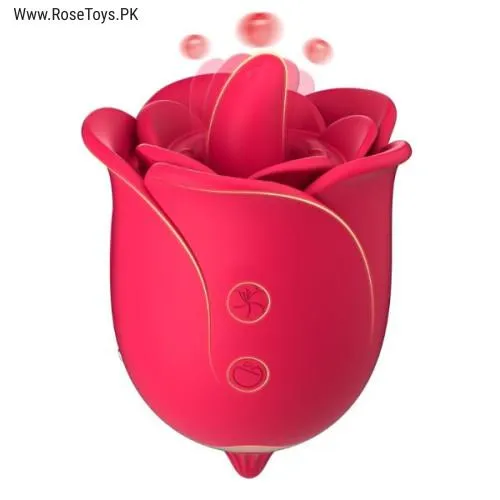 Clitoral Licking Vibrator Sex Toy