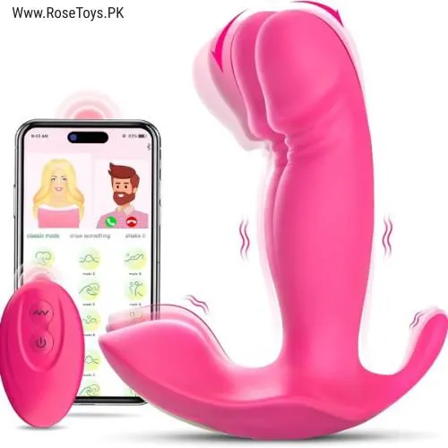 Wearable G Spot Dildo Vibrators