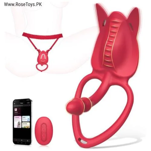 Couples Sex Toy Wearable Vibrator