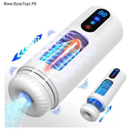 Automatic Male Sex Toys