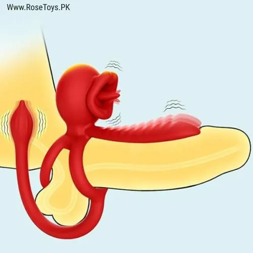 Couples Sex Toys Vibrating Cock Ring