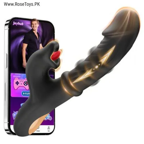 Black Sex Toy for Women Vibrators