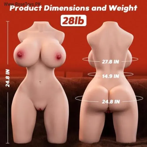 APP Remote Control Lifelike Sex Dolls