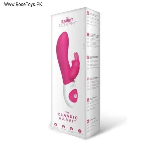 Female Rabbit Head Vibrator