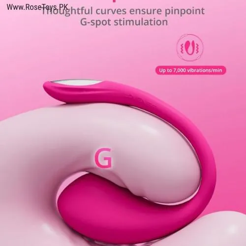 LOVENSE Lush 4 G spot Vibrator