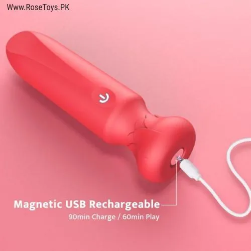 Mini Bullet Vibrator for Women