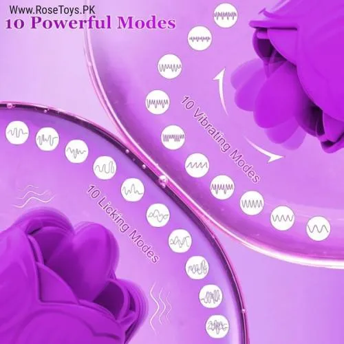 Rose Toy Best Vibrator for Women