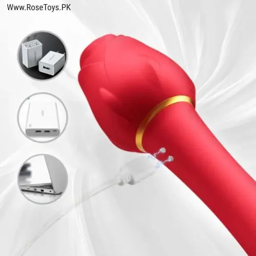Rose Vibrator