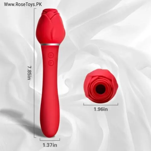Rose Vibrator