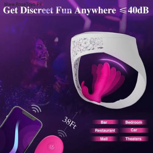 Wearable Vibrator for Women Sex Toys