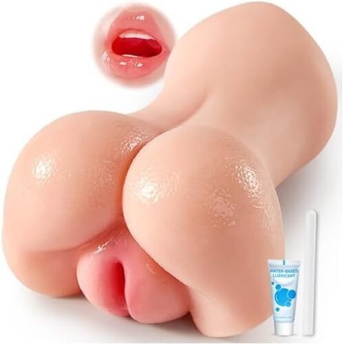 Realistic Pocket Pussy Male Masturbator