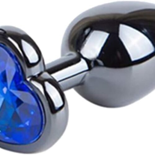 Shaped Butt Plug Anal Trainer Sex