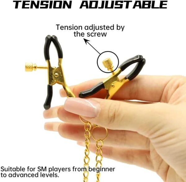 BDSM Nipple Toys Bondage Adult Toys