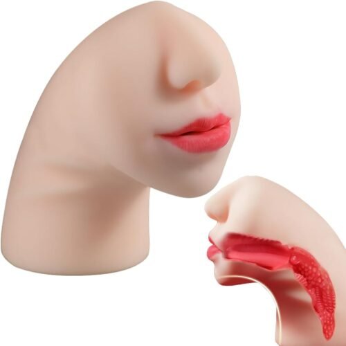 Blowjob Realistic Japanese Pornstar