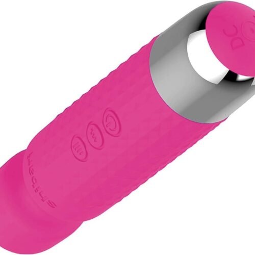 Shibari Mini Wand Vibrator Massager
