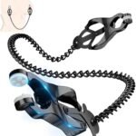 BDSM Nipple Toys Nipple Clamps with Chain