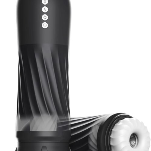 Automatic Male Masturbator with 3 Twisting