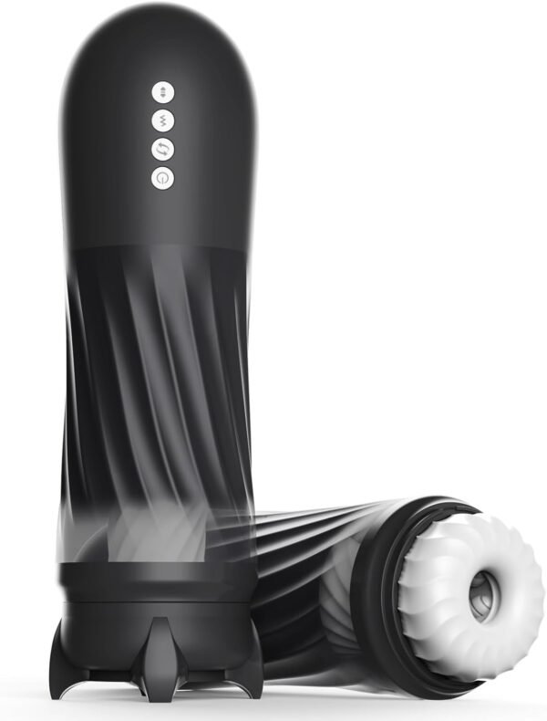 Automatic Male Masturbator with 3 Twisting