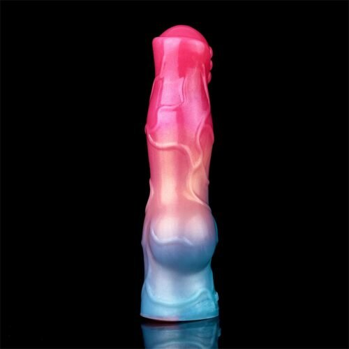 Knot Penis Sleeve Monster Penis Extension