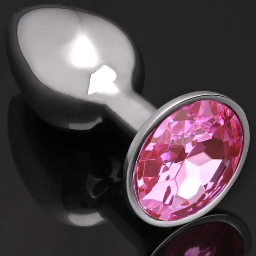Akstore Small Fetish Anal Plug Butt