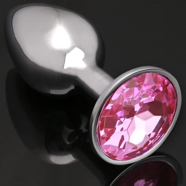 Akstore Small Fetish Anal Plug Butt