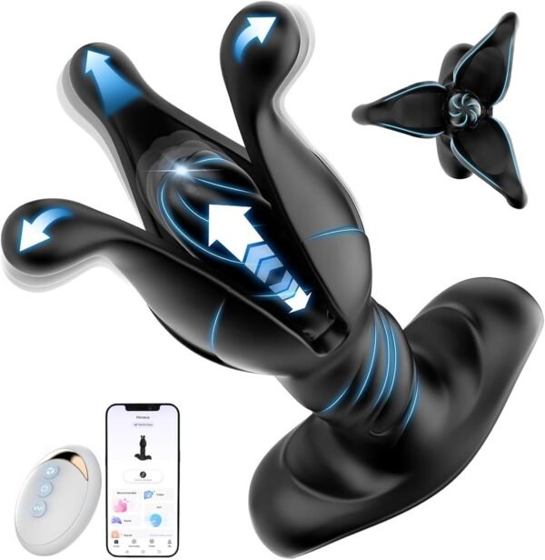 Butt Plug Male Sex Toys for Men