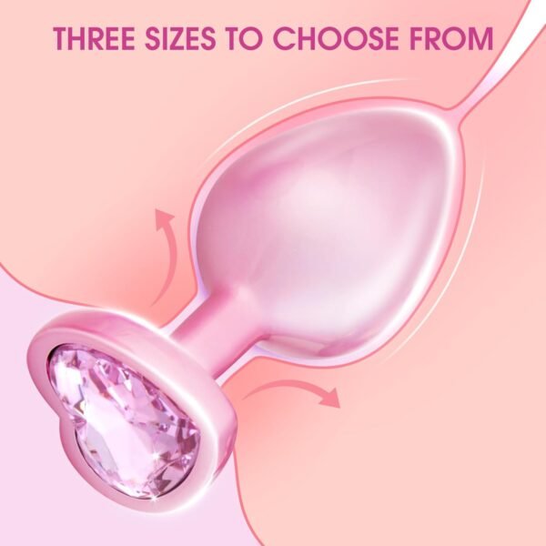 Butt Plug Anal Sex Toys