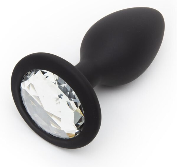 lovehoney-jeweled-3-inch-silicone-butt-plug Lovehoney Jeweled 3 inch Silicone Butt Plug