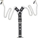 Men's Bondage Stainless Steel Nipple