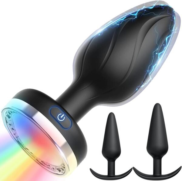 Anal Plug Sex Toys Vibrator
