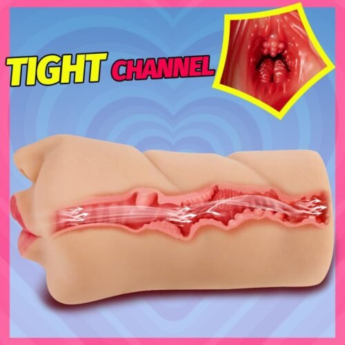Realistic Mouth Male Masturbator