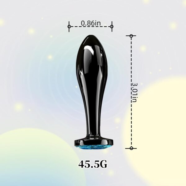 Small Anal Plug Adult Sex Toy for Beginner