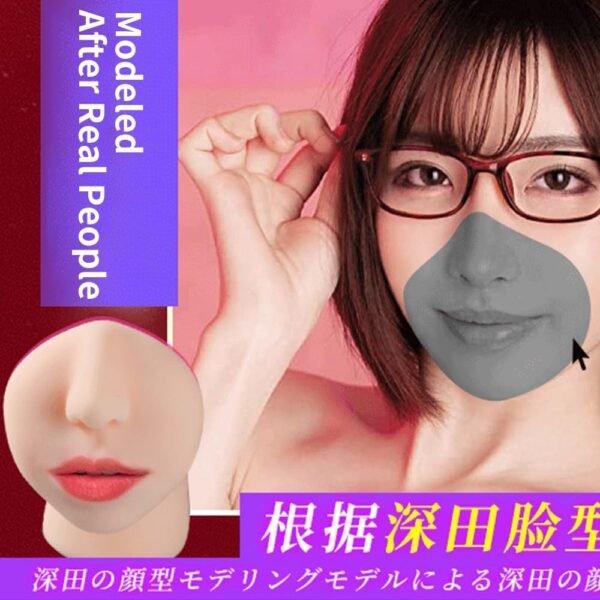 Blowjob Realistic Japanese Pornstar