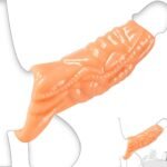 Monster Penis Sleeve with 3 Textures