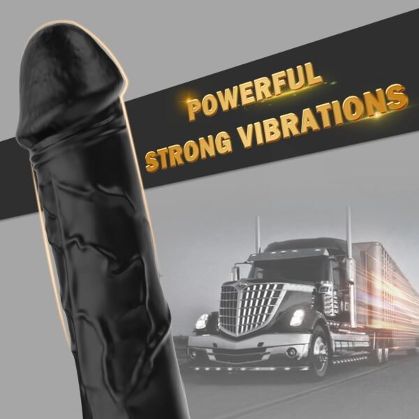 G Spot Dildo Realistic Vibrator
