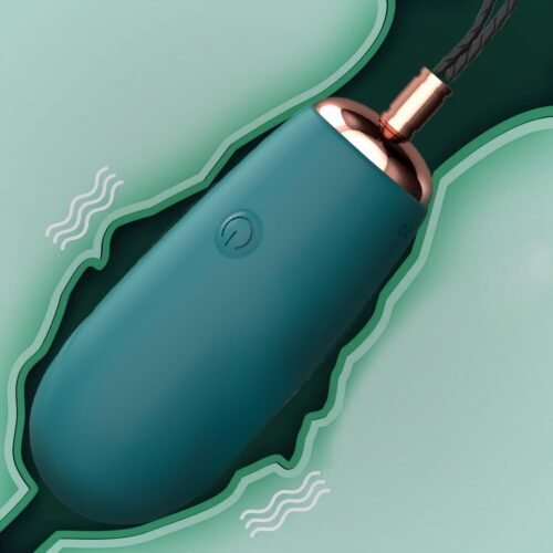Bullet Vibrator with Remote Control for G Spot