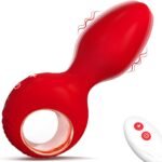 Silicone Anal Toys Butt Plug Training Kit