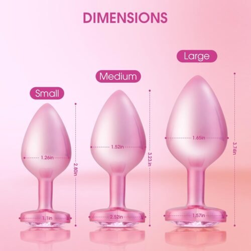 Butt Plug Anal Sex Toys
