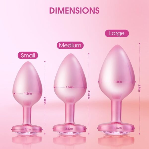 Butt Plug Anal Sex Toys