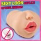 Realistic Mouth Male Masturbator