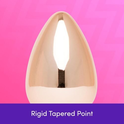 2.5 inch Metal Butt Plug