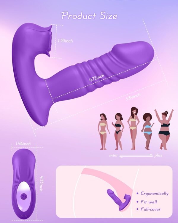 Vibrator Rose Sex Toys for Women